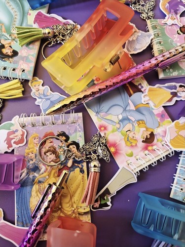 Princess prefilled birthday - princess,