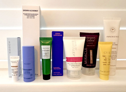 Hair beauty products - hair, from