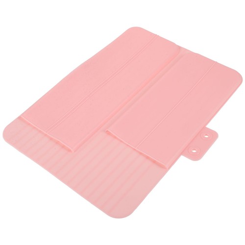 Silicone hair iron storage bag - silicone,