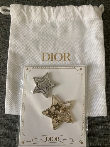 Dior hair clips limited - hair,