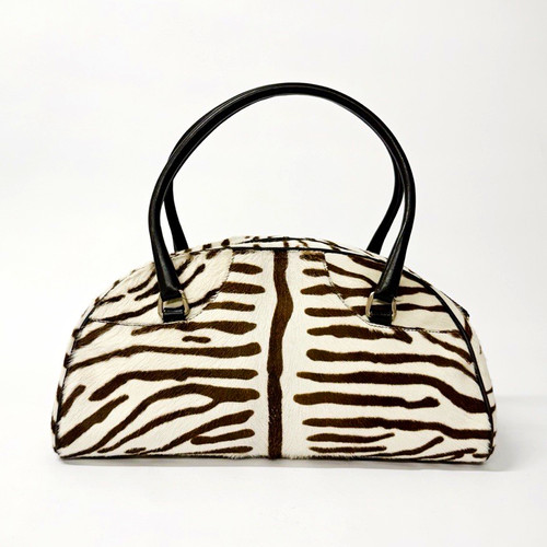 Vintage prada bowling bag - bag, —