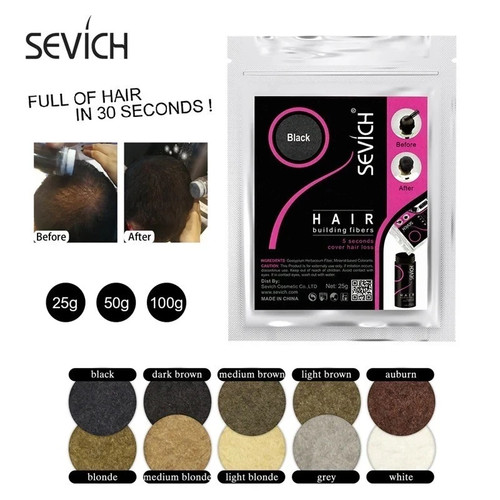 100g sevich hair building - 100g,
