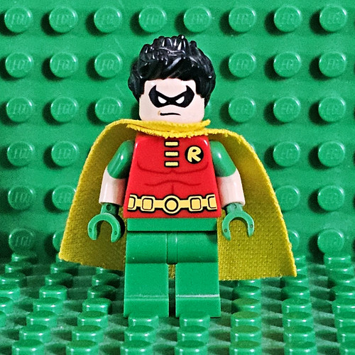 Lego spiky hair - lego,