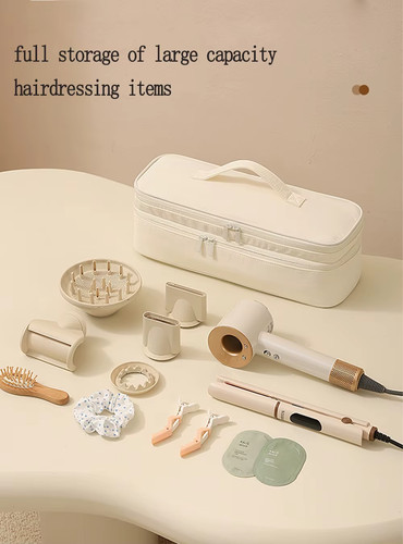 Hair dryer storage - hair, travel
