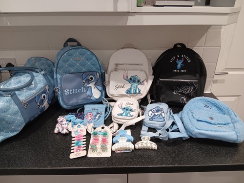 Disney stitch bundle - stitch, of