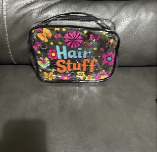 Hair stuff make bag - bag, with