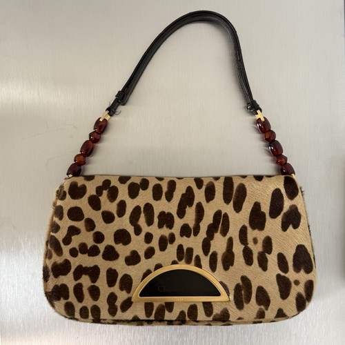 Christian dior brown leopard - dior,
