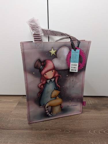 Santoro gorjuss shopping bag - santoro,