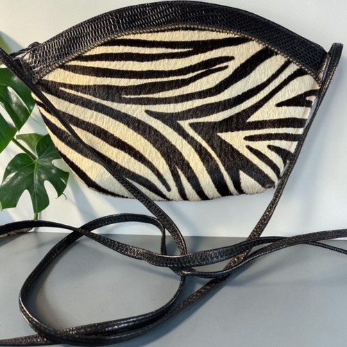Sharif vintage zebra calf - sharif,