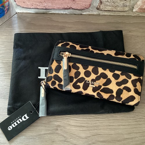 Nwt dune leopard print - dune,