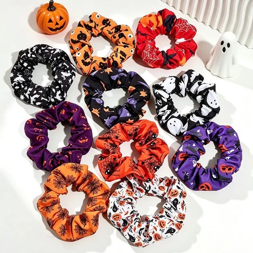 Halloween scrunchie mystery - halloween,