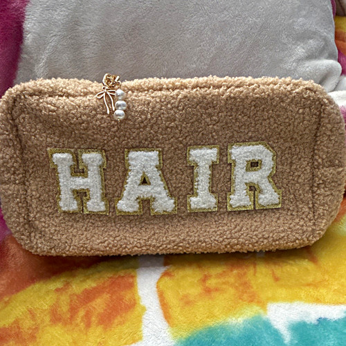 New beige sherpa teddy - lg,