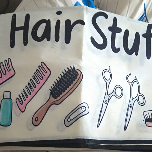Hair stuff large - stuff,