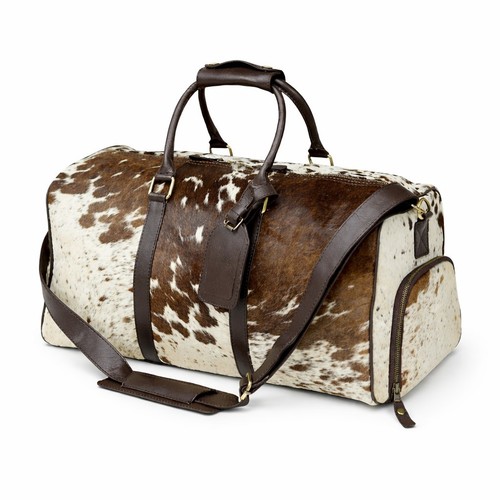 Genuine hair cowhide - hair,