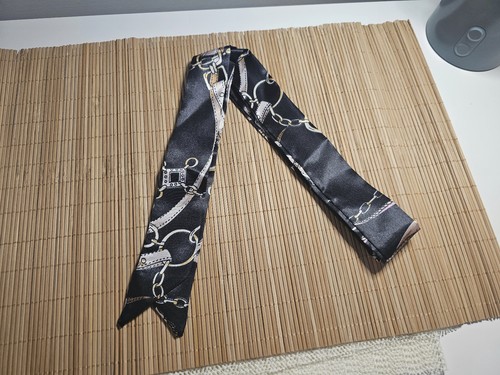 Bag scarf women ribbon - scarf,