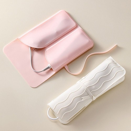 Hair curler storage - hair,