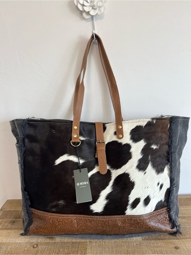 Myra western weekender - weekender, bag