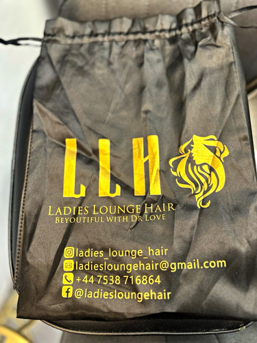 Ladies lounge hair - ladies, wig