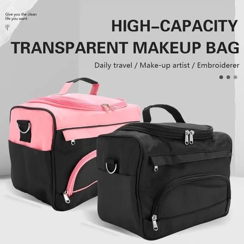 Makeup bag hairdresser - makeup,
