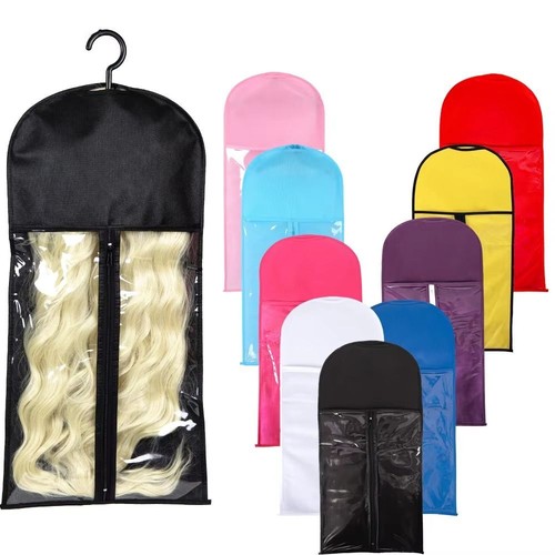 With hanger hair extensions - hanger,