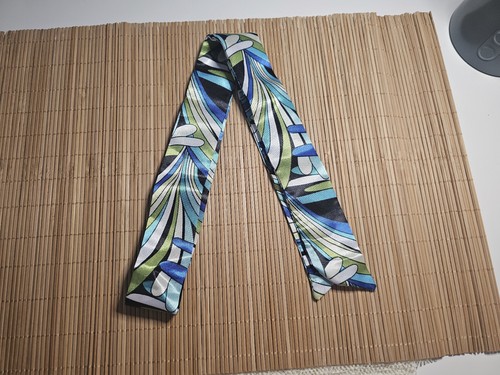 Bag scarf women ribbon - bag,