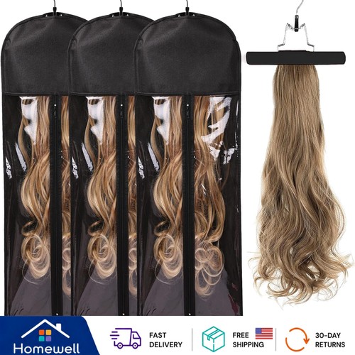 Elegant pack hairpieces - elegant, 3-pack