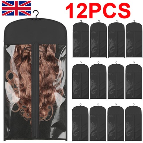 Hair extension storage bag - hair,